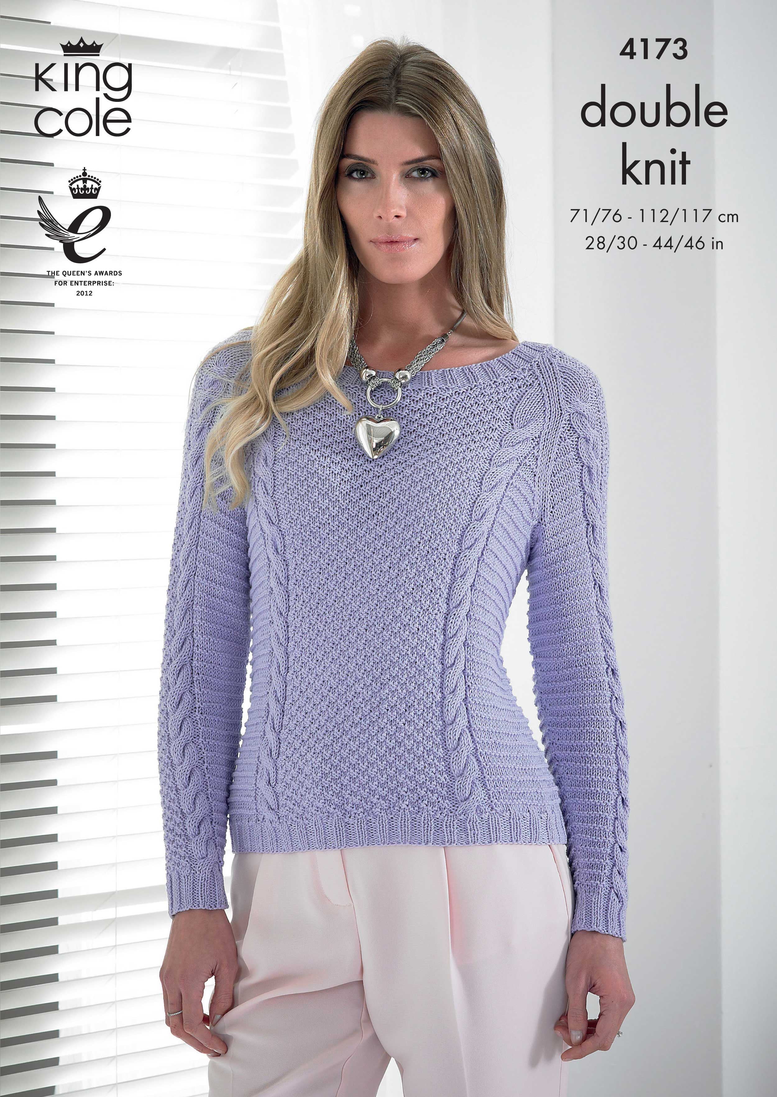 Knitting Patterns Chunky Jumpers Free Mikes Natura