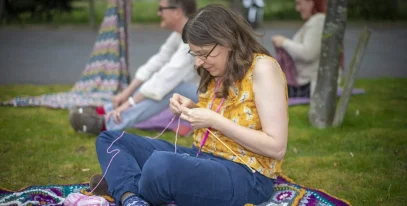 Knit and Natter Groups