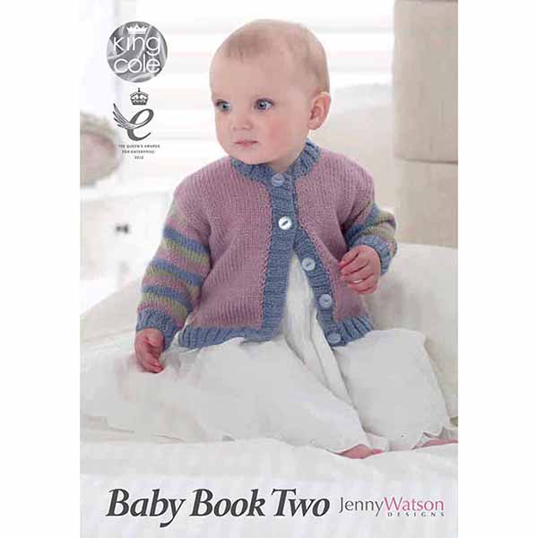 NEW LOOK Baby Book 2