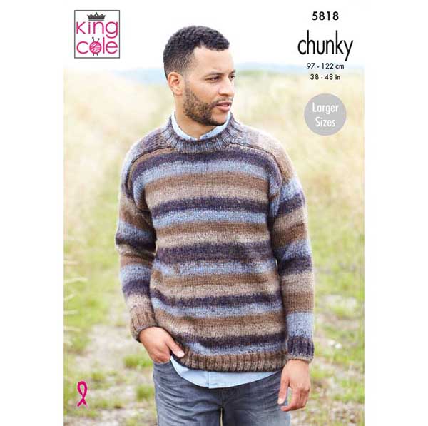 Sweaters Knitted in Autumn Chunky