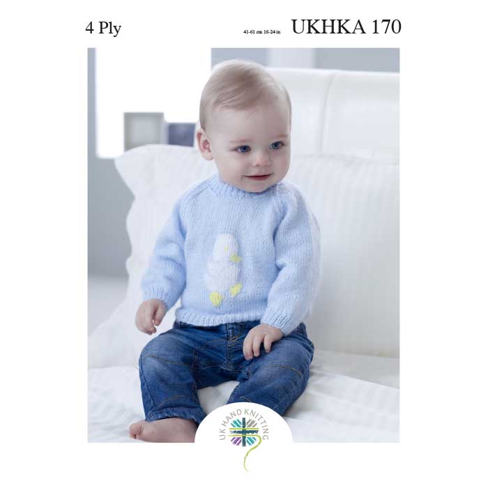 UKHKA 170: Embroidered Sweaters