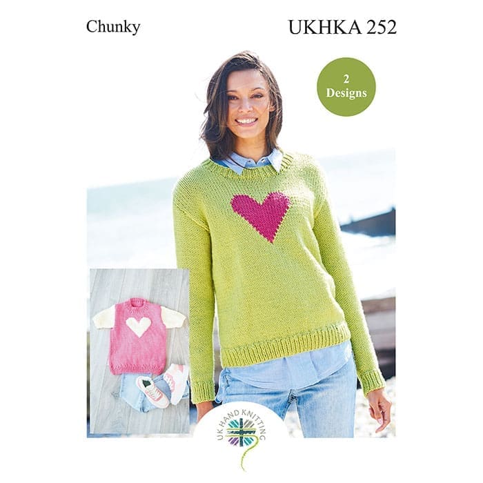 UKHKA 193: Sweater & Cardigans