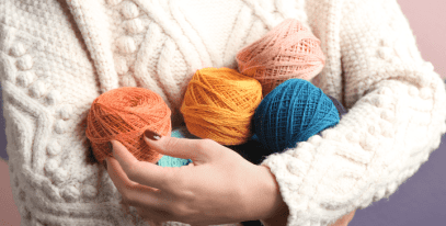 Join in the Summer Extravaganza - Finesse Cotton Silk DK Mini Make Along!