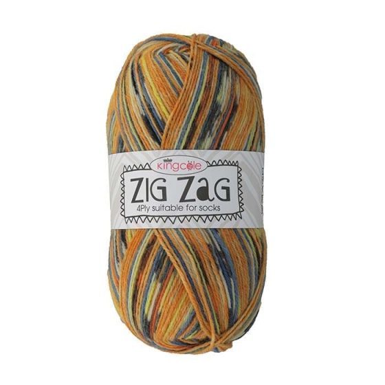 Zig Zag 4Ply