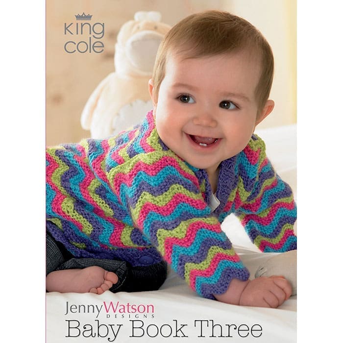 NEW LOOK Baby Book 3