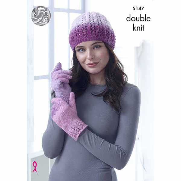 Hat, Cowl, Gloves, Shoulder Cover, Socks & Helmet Knitted in Curiosity DK