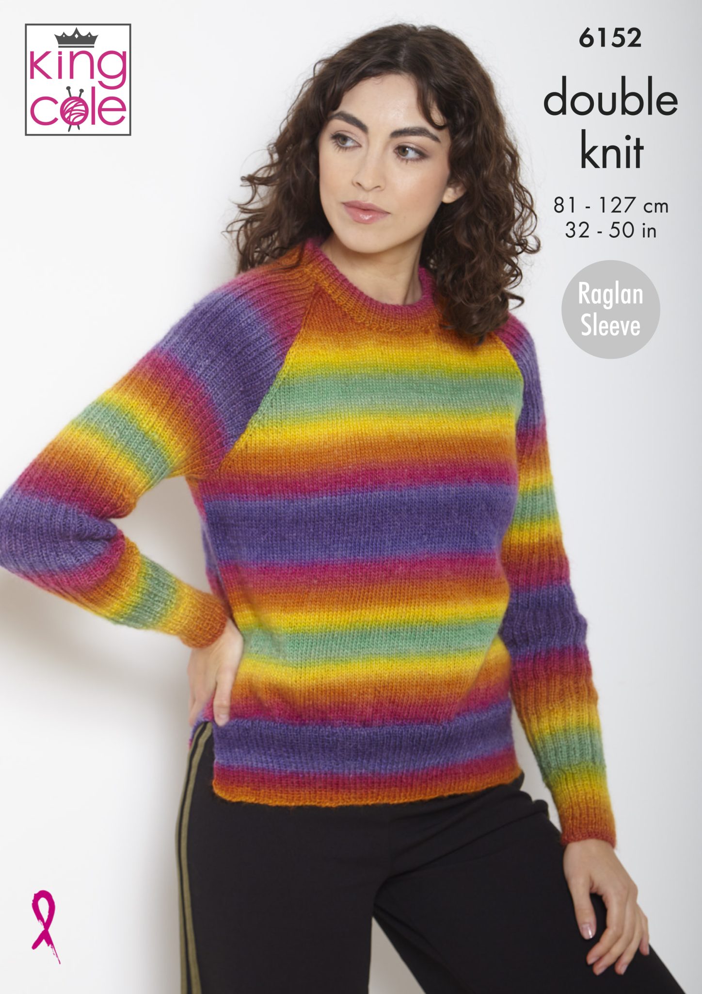 Sweater and Cardigan in Riot DK