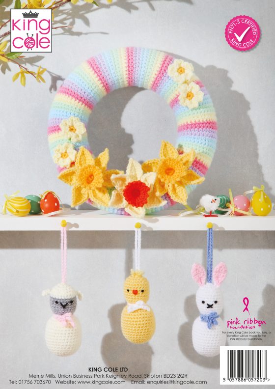 Springtime Crochet - Book 1 - Image 3