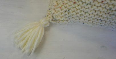 How to Make and Attach the EASIEST Tassel